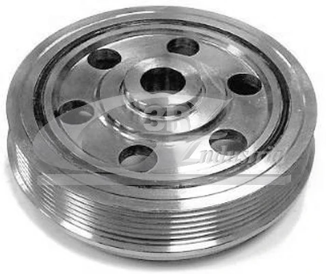 Шкив коленвала (демпфер) Fiat Ducato II фургон (230L) (1994 - 2002) цена, от 46.54 USD