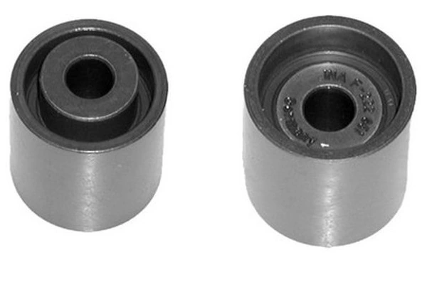  Rolo parasita da correia do mecanismo de distribuição de gás Seat Cordoba sedan (6K2, C2) (1993 - 1999) 