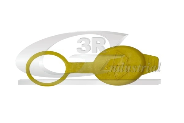 Tampa de tanque de fluido para lavador Opel Zafira A05