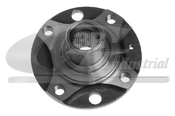 Cubo dianteiro Opel Corsa B 73, 78, 79