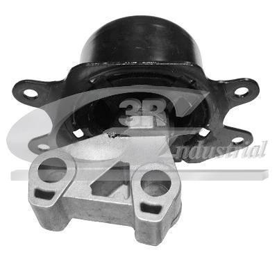 Левая подушка двигателя 13109203 Peugeot/Citroen