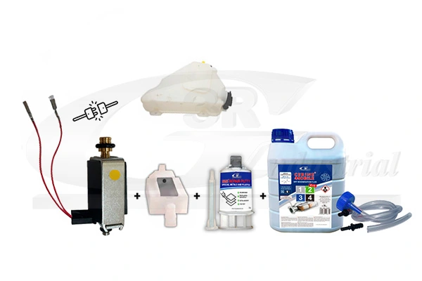 88299 3RG Depósito de aditivo original y equivalente