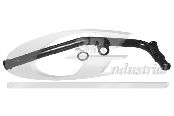 98069062 General Motors Mangueira (cano derivado) do termostato