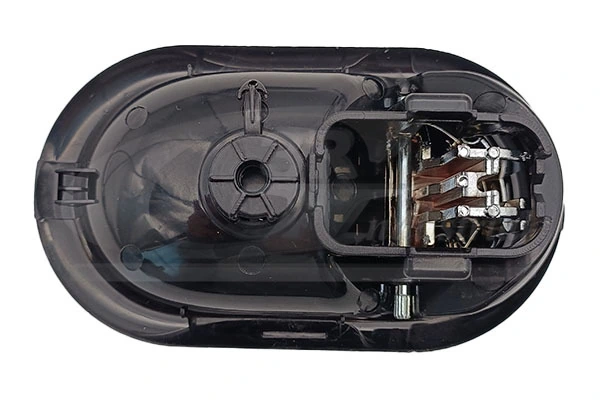 Maçaneta interna dianteira/traseira da porta esquerda Renault Clio 3 BR01, CR01