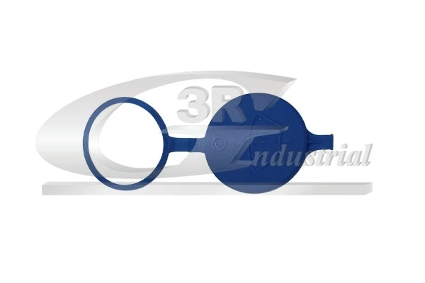 Tampa de tanque de fluido para lavador Citroen C15 VD