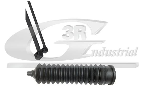 Bota de proteção do mecanismo de direção (de cremalheira) para Ford Escort III AWA