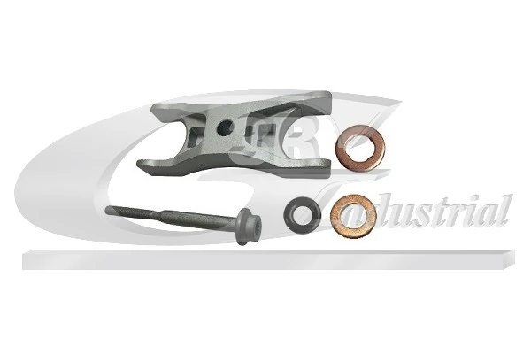 Anillo obturador, Tubería de inyector, retorno Mercedes Sprinter I 4-t
