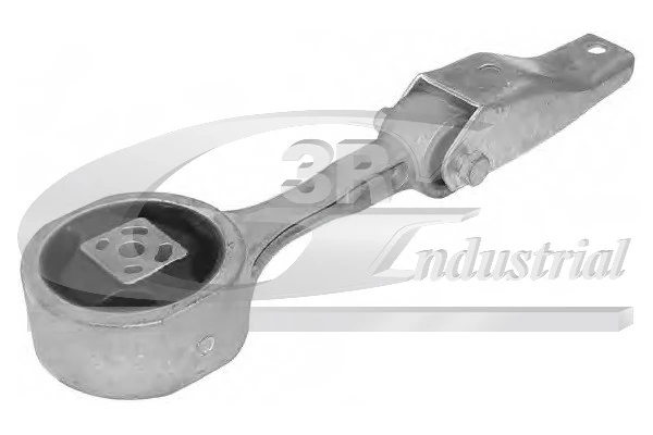 Compre Coxim (suporte) traseiro de motor Volkswagen Polo 5