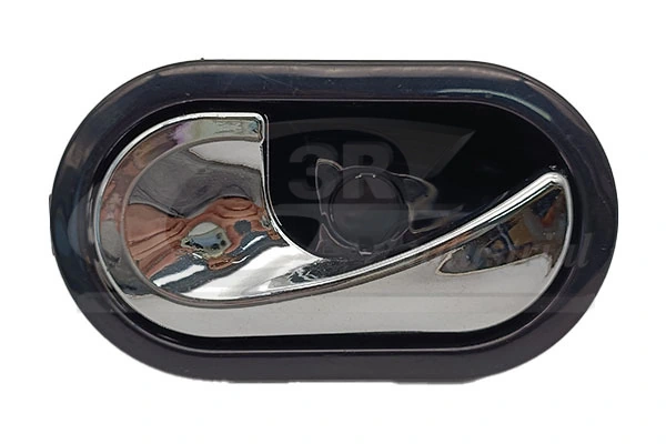 Maçaneta interna dianteira/traseira da porta esquerda Renault Clio 3 BR01, CR01