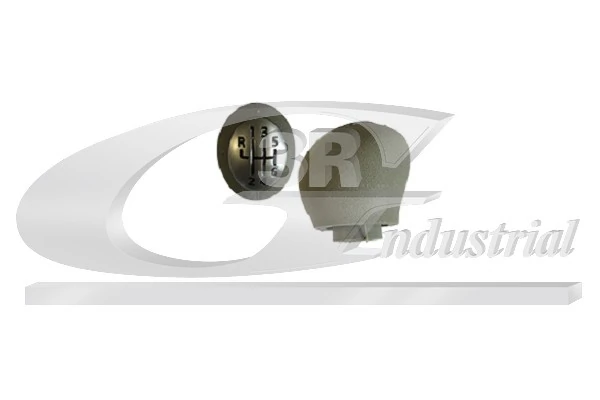 Купить M2329 TecH-France Ручка КПП
