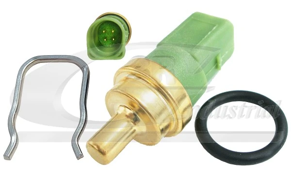 Sensor de temperatura do fluido de esfriamento Audi A4 8D2