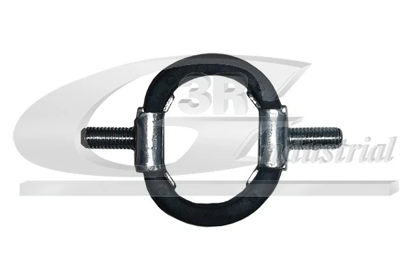 Coxim de fixação do silenciador Nissan Patrol Y61