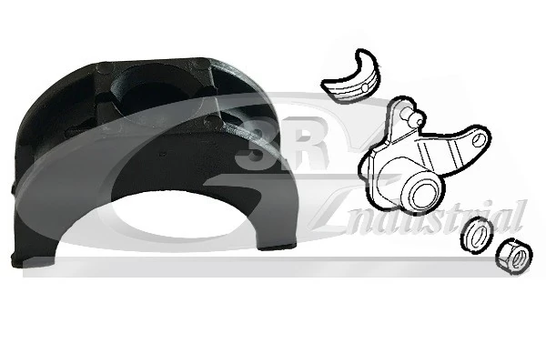 Bucha do mecanismo de mudança (de ligação) para Citroen Jumper  250