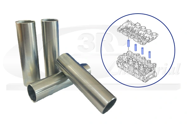 Kit de reparação do injetor Fiat Scudo 270