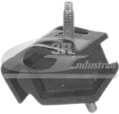 Подушка (опора) двигателя левая передняя 010772 Magneti Marelli