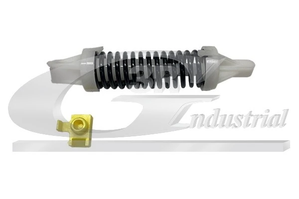 93183937 Peugeot/Citroen Пружина педали сцепления