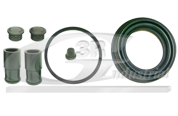 Ремкомплект суппорта тормозного, переднего на Opel Zafira A F75