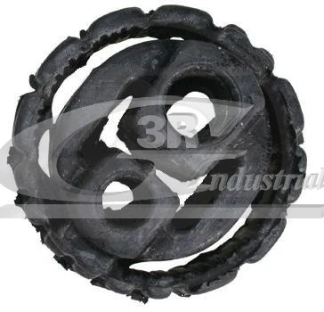 Coxim de fixação do silenciador Audi A3 8PA