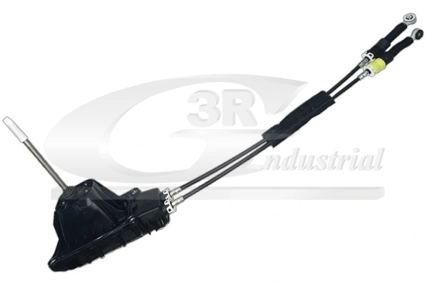 Cabo de mudança duplo Renault Clio 3 BR01, CR01