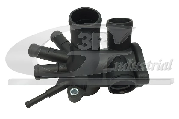 Фланец системы охлаждения Dello/Automega 301210143034E цена, от 1.93 USD