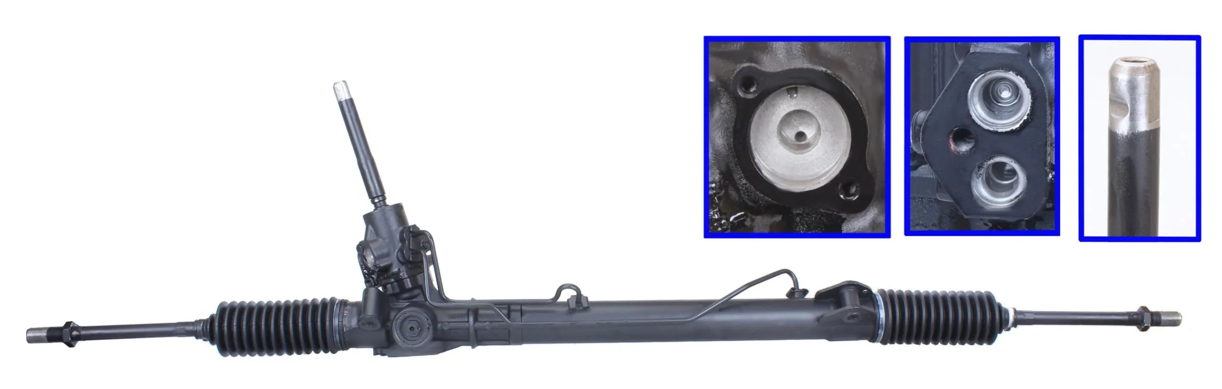 Cremalheira da direção Volvo S80 2 AS, AR