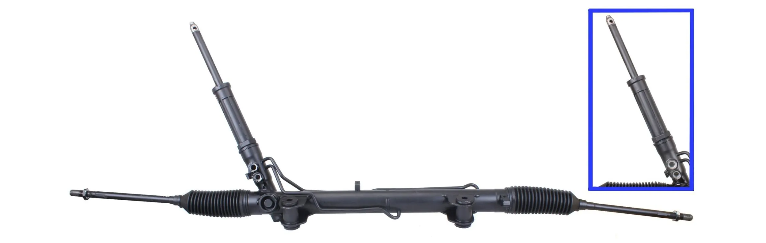 184105 Peugeot/Citroen Управление рулевое в сборе