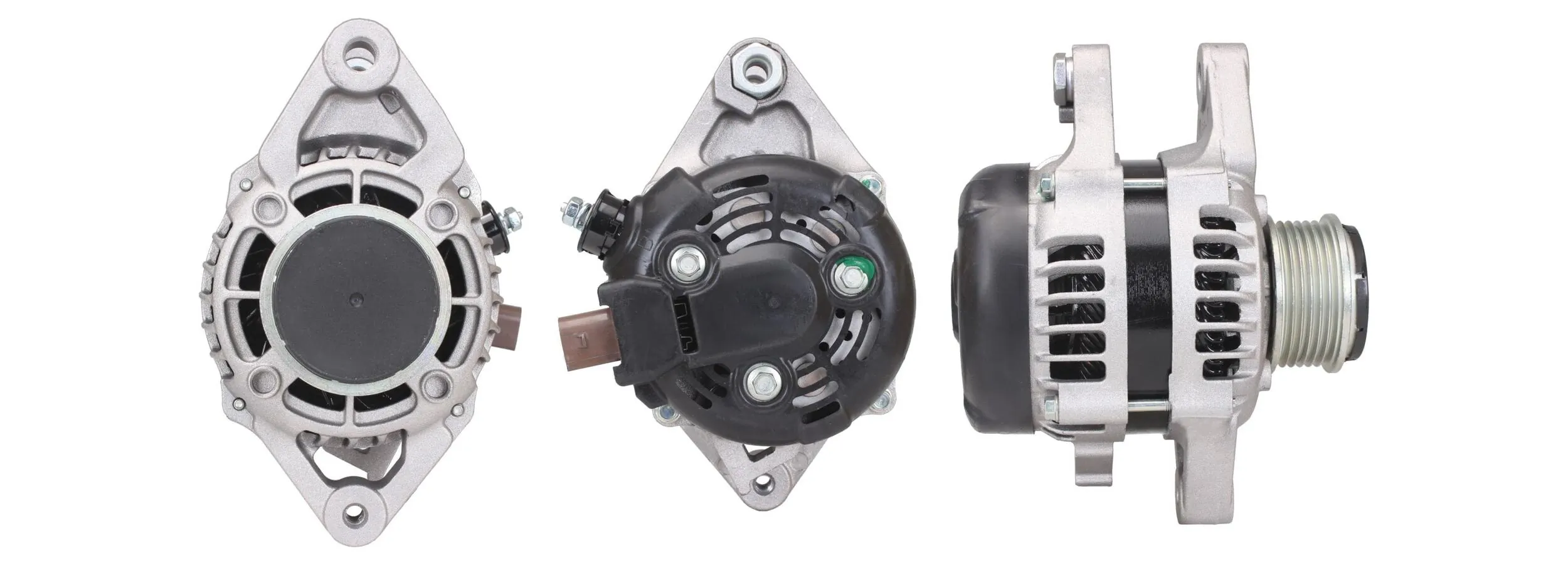 270600Q16084 Toyota Генератор автомобильный