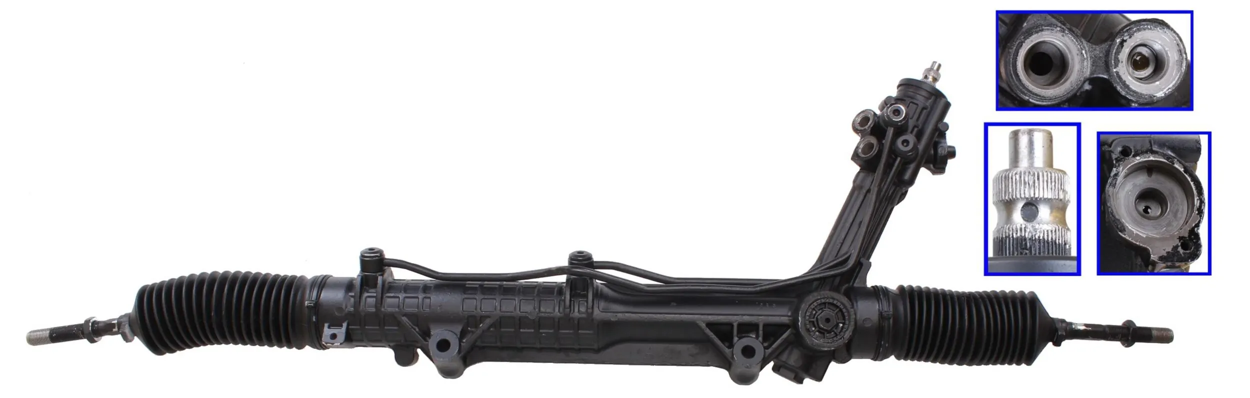 Cremalheira da direção Land Rover Range Rover 3 L322