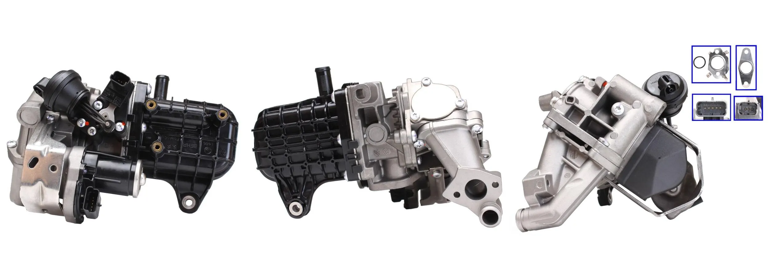 Купить AV6233 Autlog Клапан EGR системы рециркуляции отработавших газов
