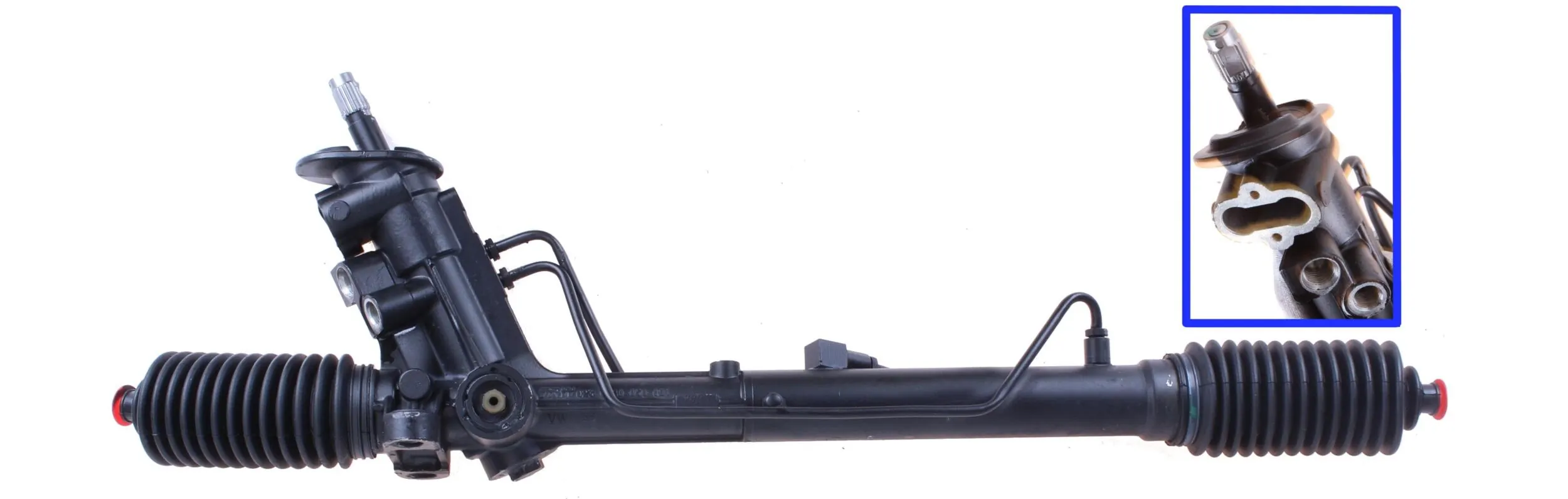  Cremalheira da direção Audi A2 hatchback (8Z0) (2000 - 2005) 