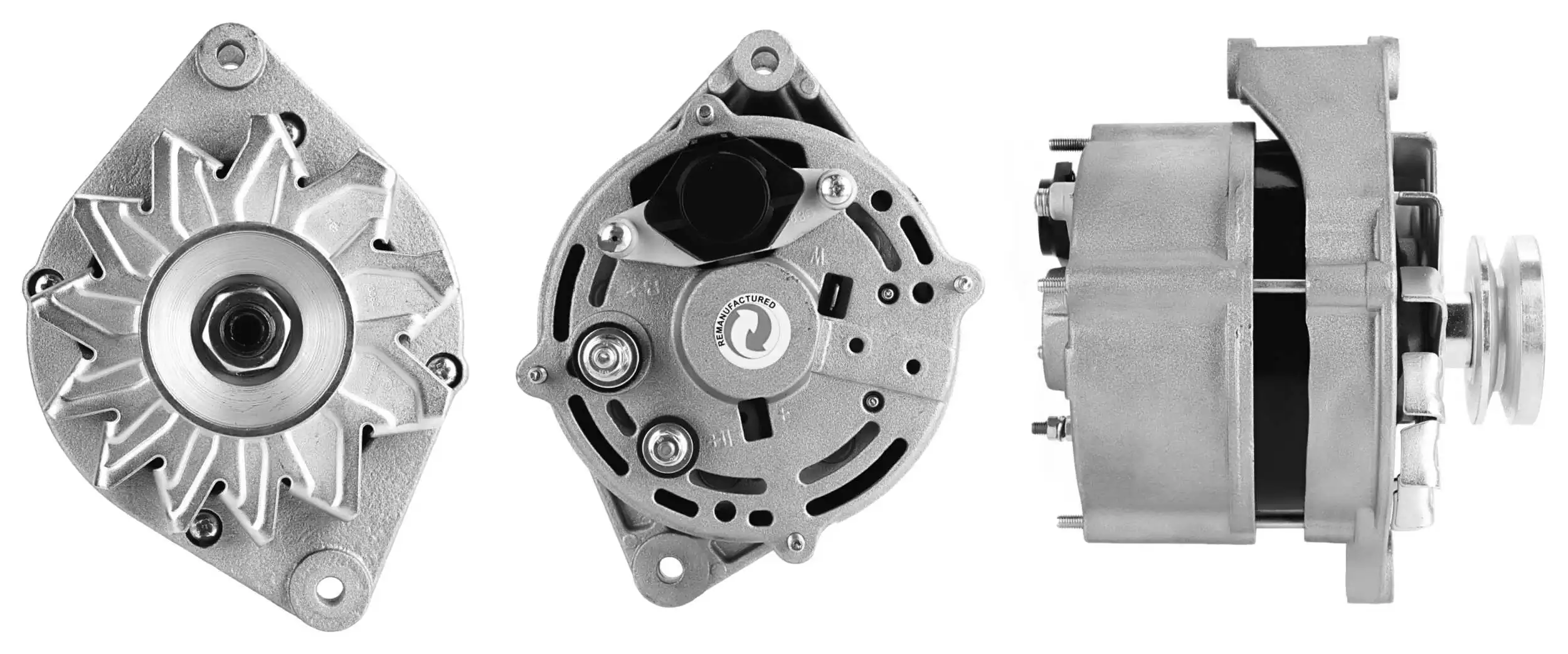 Купить AAK3134 Mahle Original Генератор