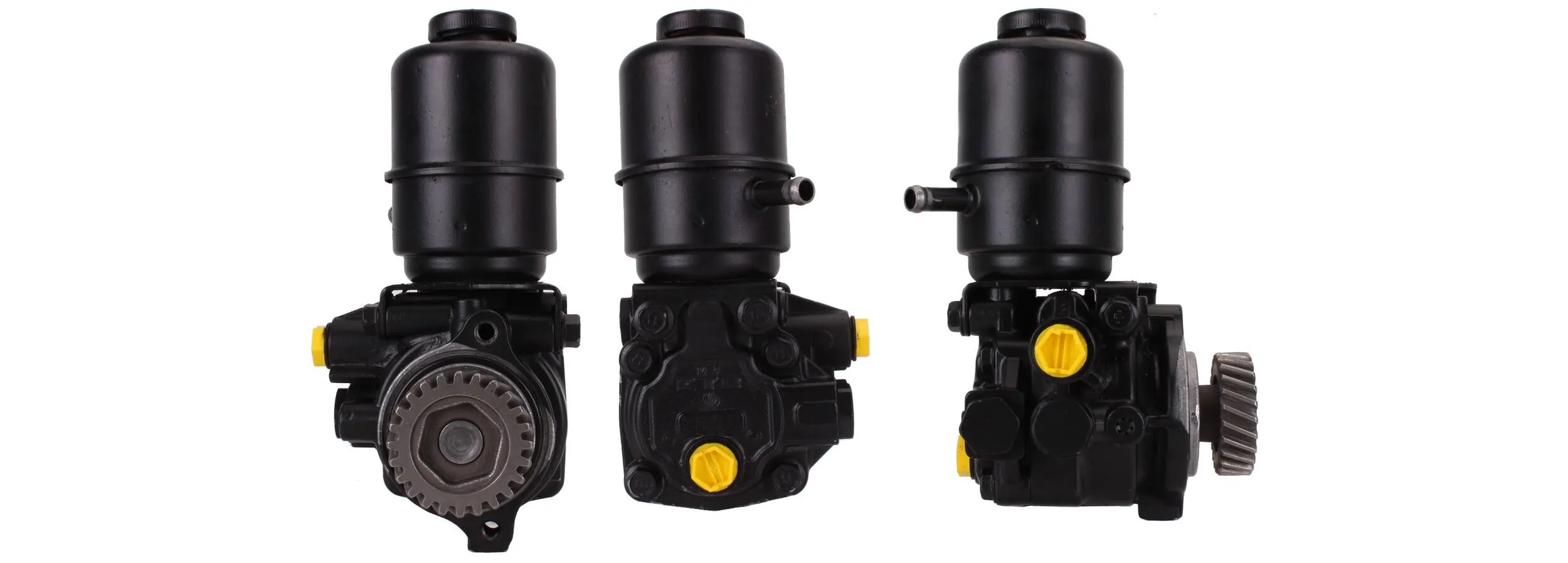 Bomba da Direção hidrâulica assistida Mitsubishi Pajero 3