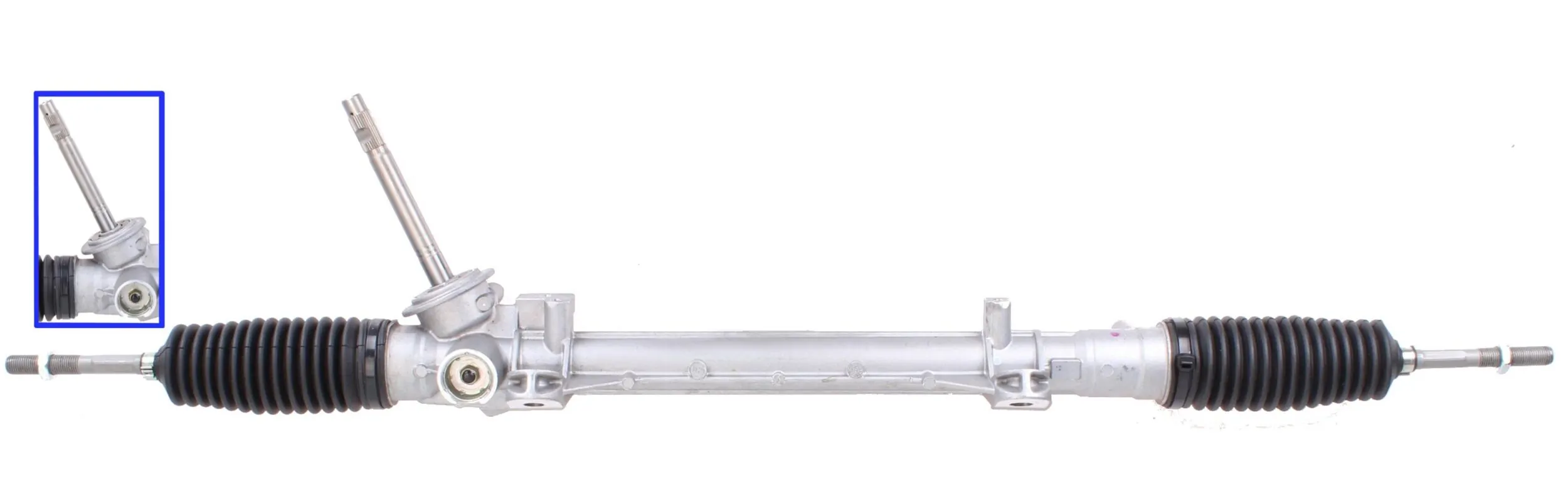 Рулевая рейка 480010024R Renault (RVI)