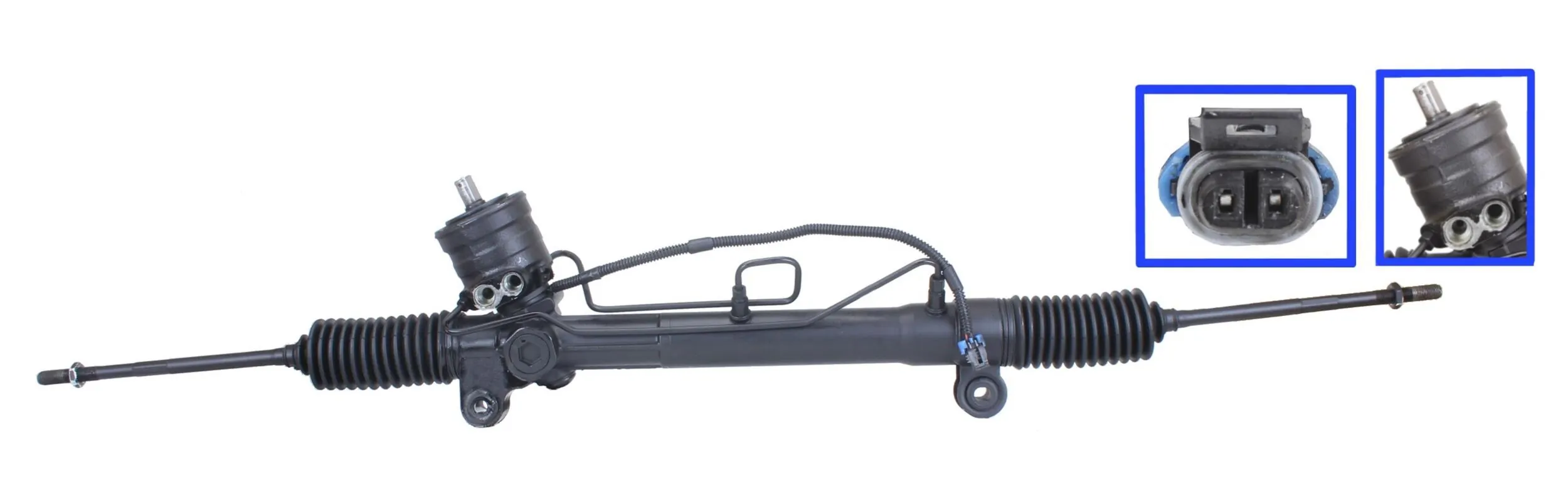 Купить R2008 Motorherz Рулевая рейка