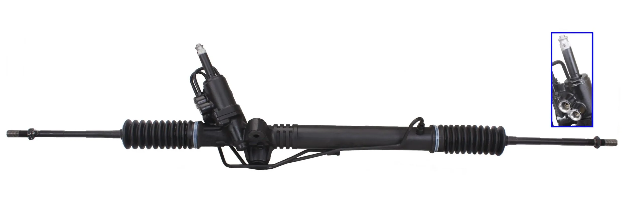 Cremalheira da direção Subaru Legacy 4 B13