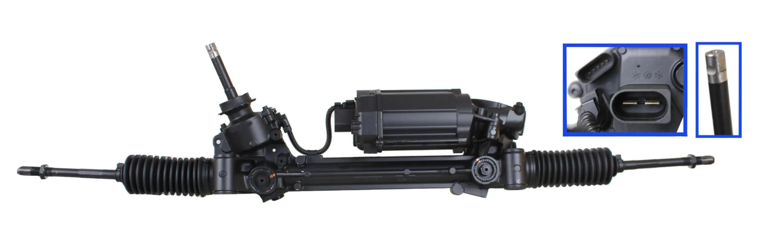 Cremalheira da direção Chevrolet Orlando J309