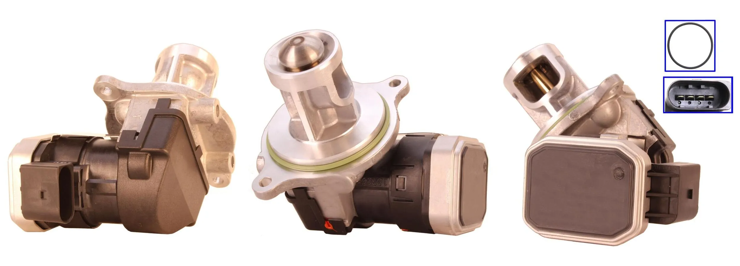 703243 VALEO Клапан рециркуляции отработавших газов EGR
