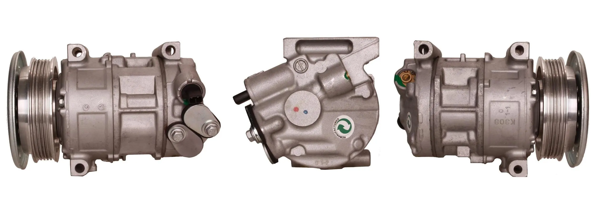 Купить SKK044 Polcar Компрессор климатической установки