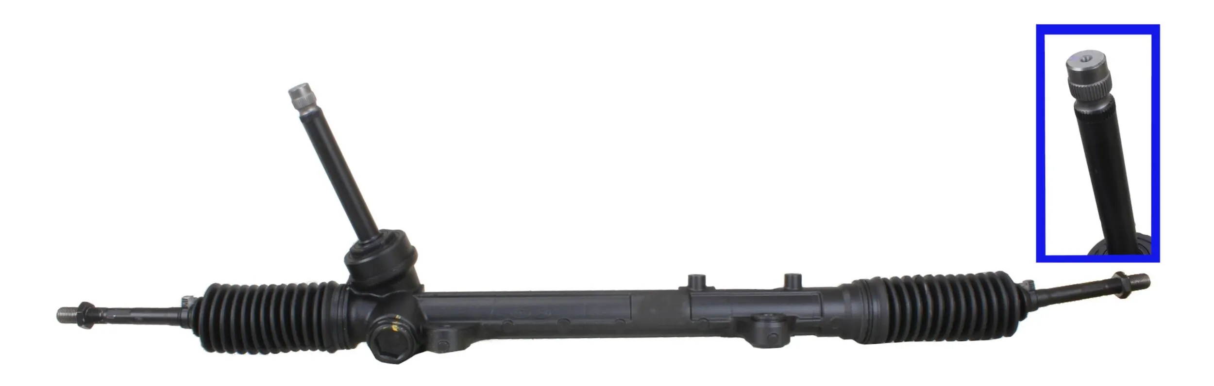 Cremalheira da direção KIA Carens 3