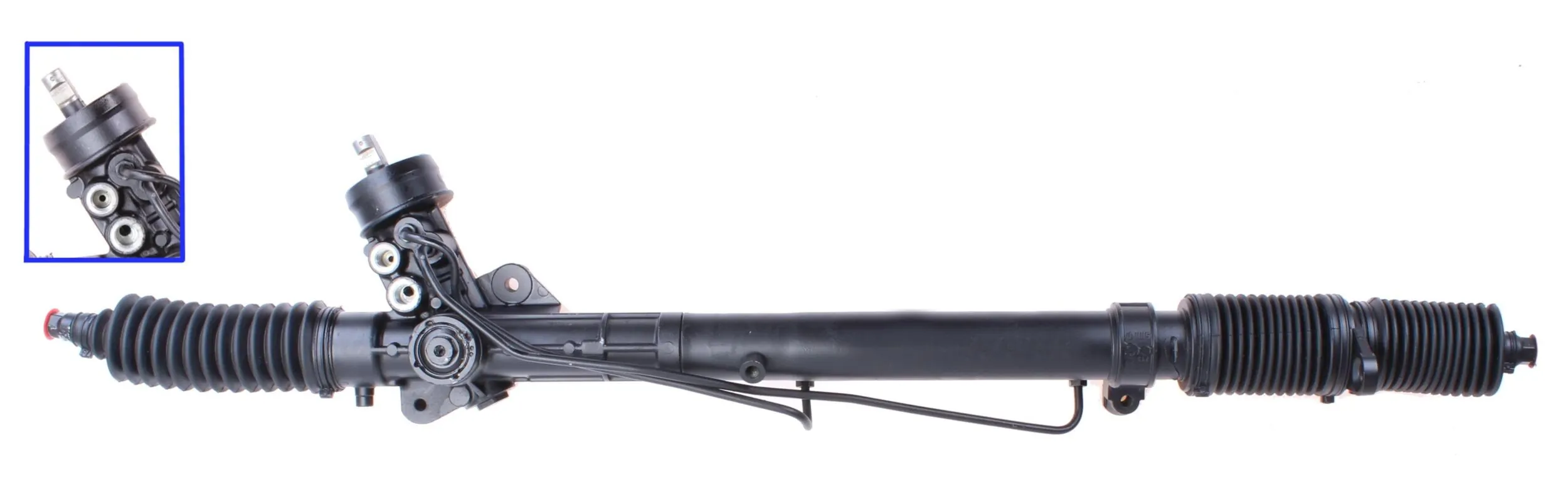 Cremalheira da direção Audi A6 4A5