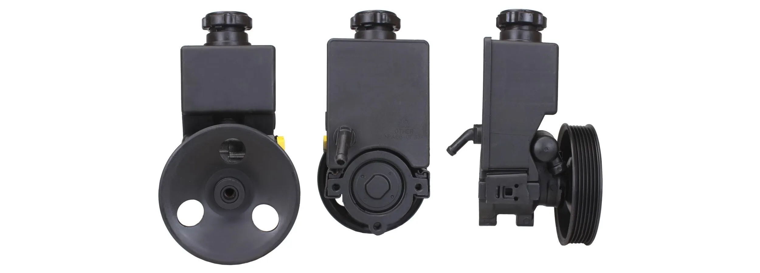 Bomba da Direção hidrâulica assistida para SsangYong Kyron  