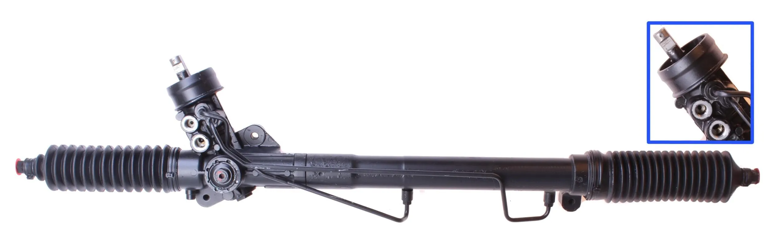 Compre Cremalheira da direção Audi A4 