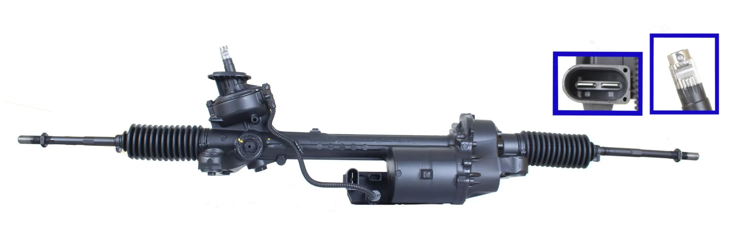5N1423058AX Rebuilt Управление рулевое в сборе