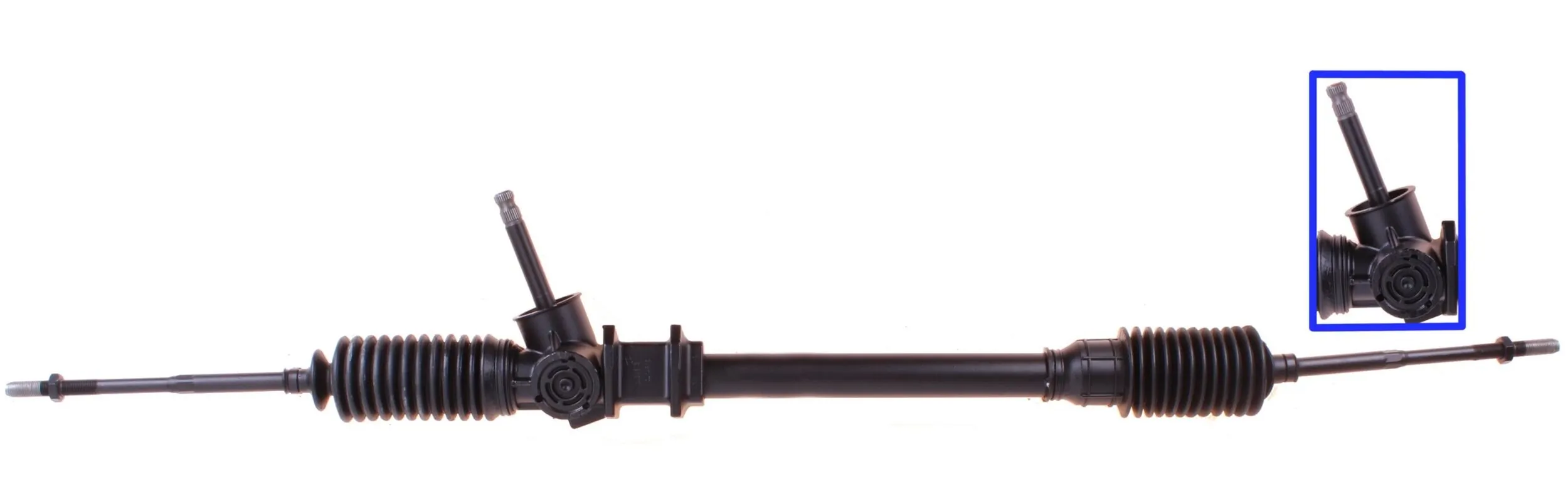 Cremalheira da direção Nissan Micra K11