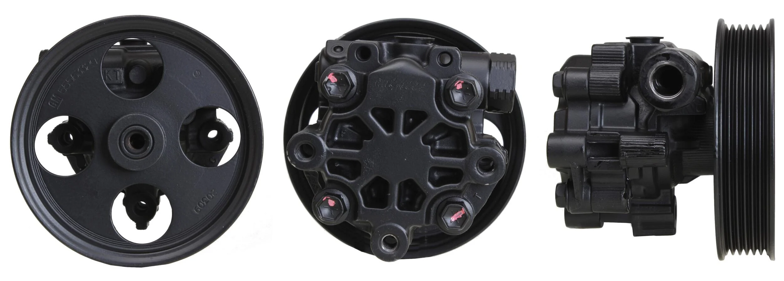 Bomba da Direção hidrâulica assistida Chevrolet Aveo 3 T300