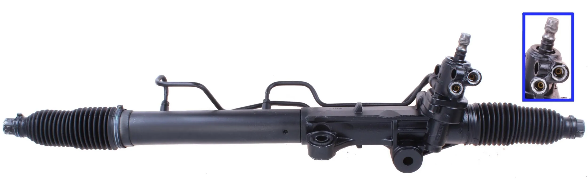 Cremalheira da direção Toyota Land Cruiser 90 J9