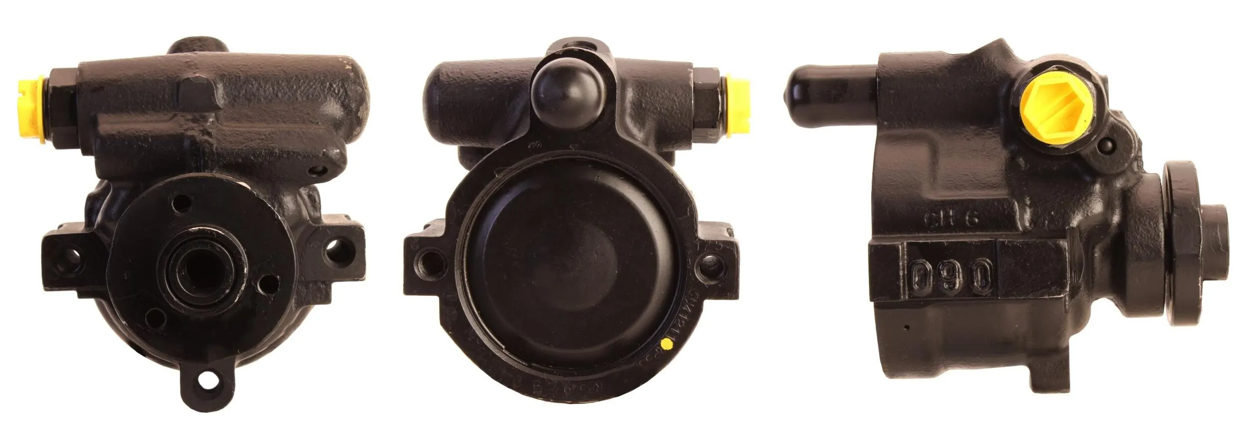 ГУР руля на Volvo 440 K 445