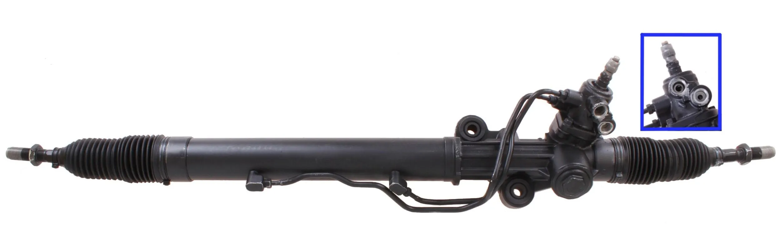  Cremalheira da direção Toyota Land Cruiser 90 SUV (J9) (1996 - 2002) 90