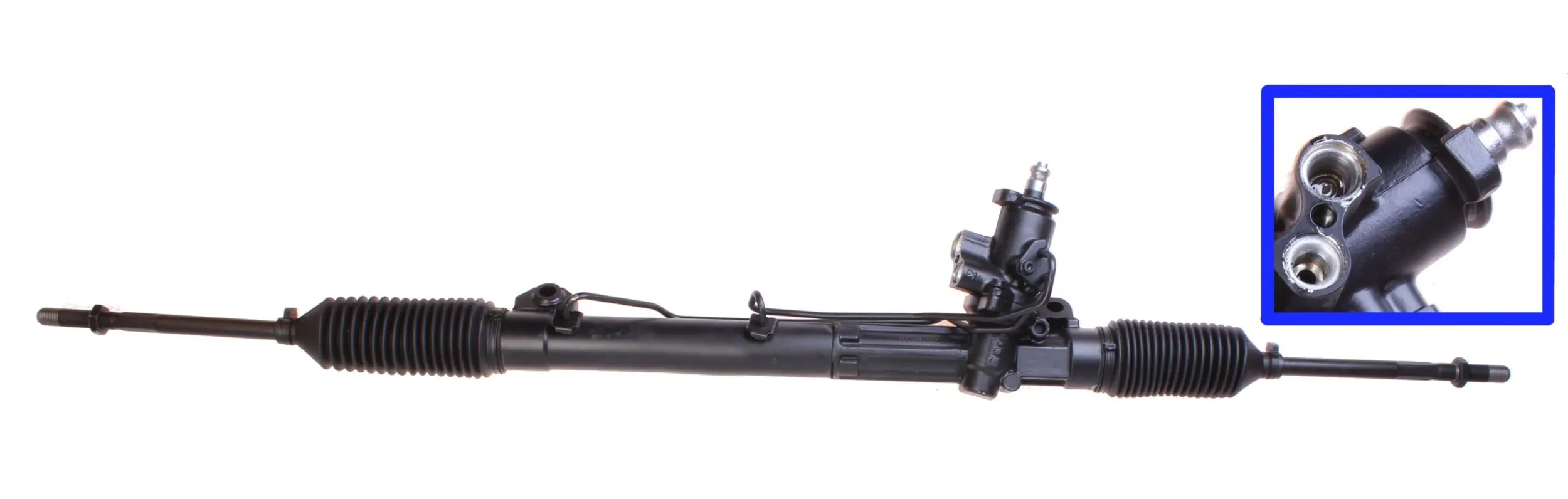 Cremalheira da direção Jaguar X-type CF1