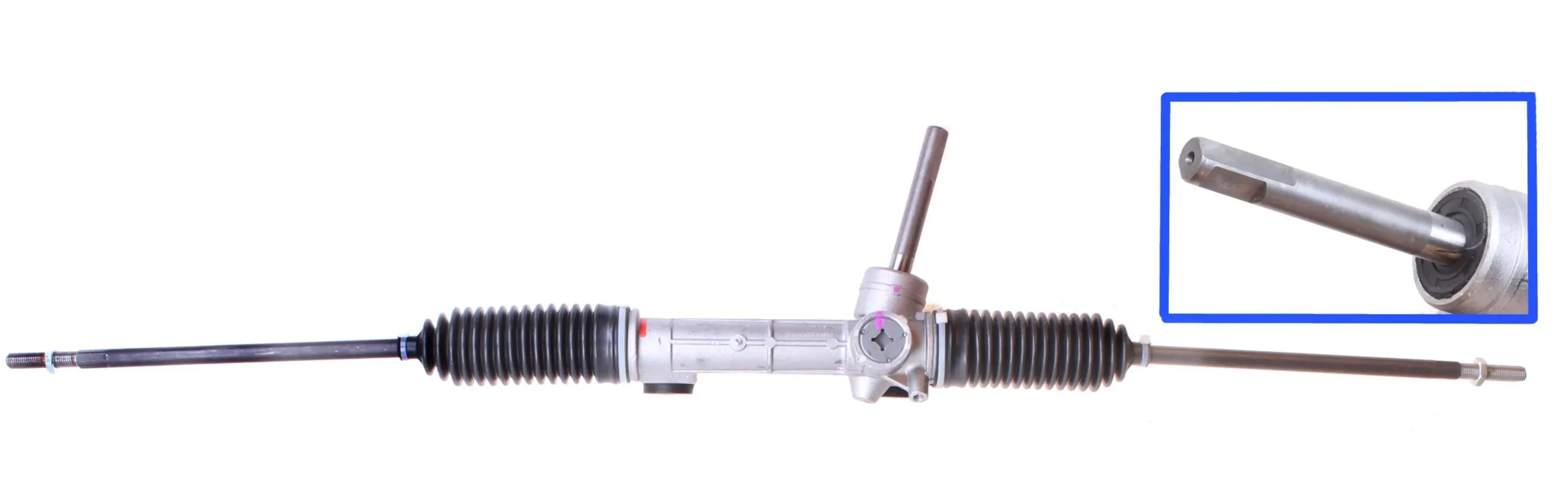 Cremalheira da direção Smart FORTWO 451